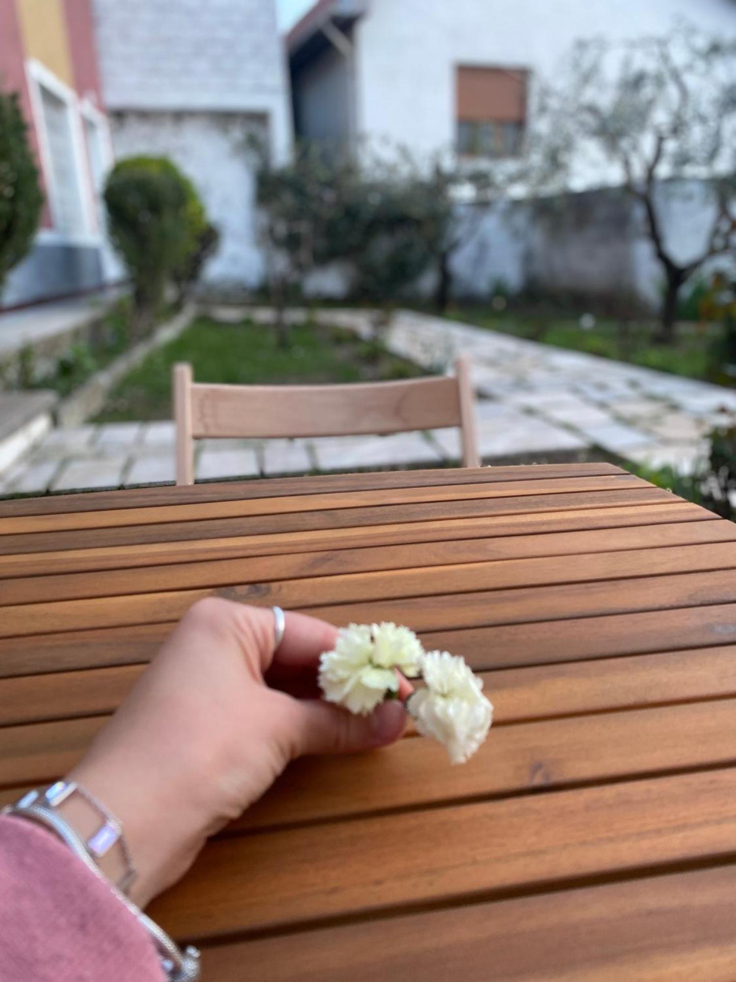 Vila Llulla Krujë Buitenkant foto